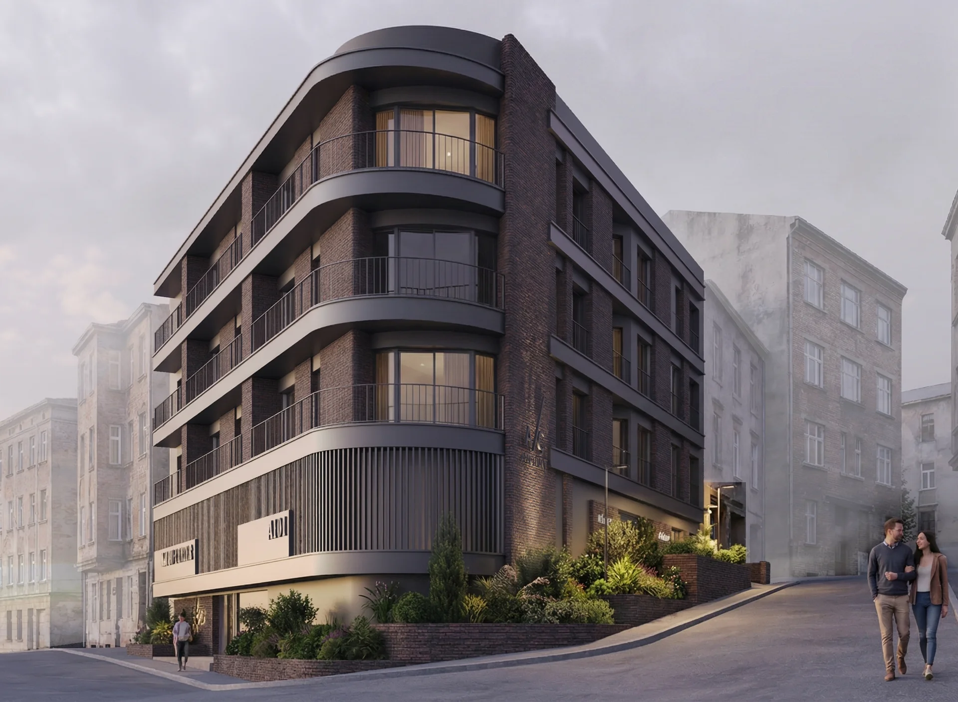 InCity — proje görseli